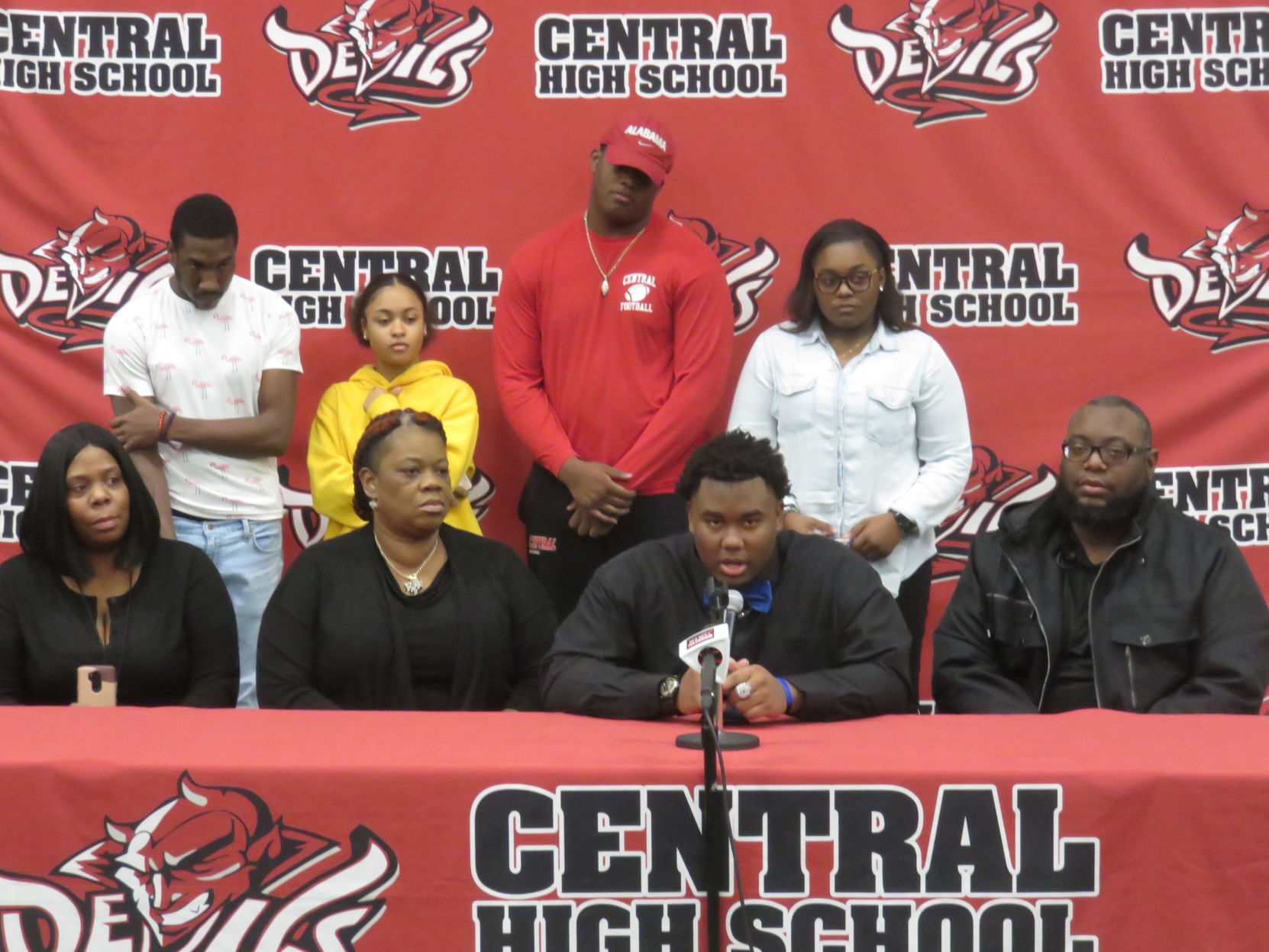 Signing Day